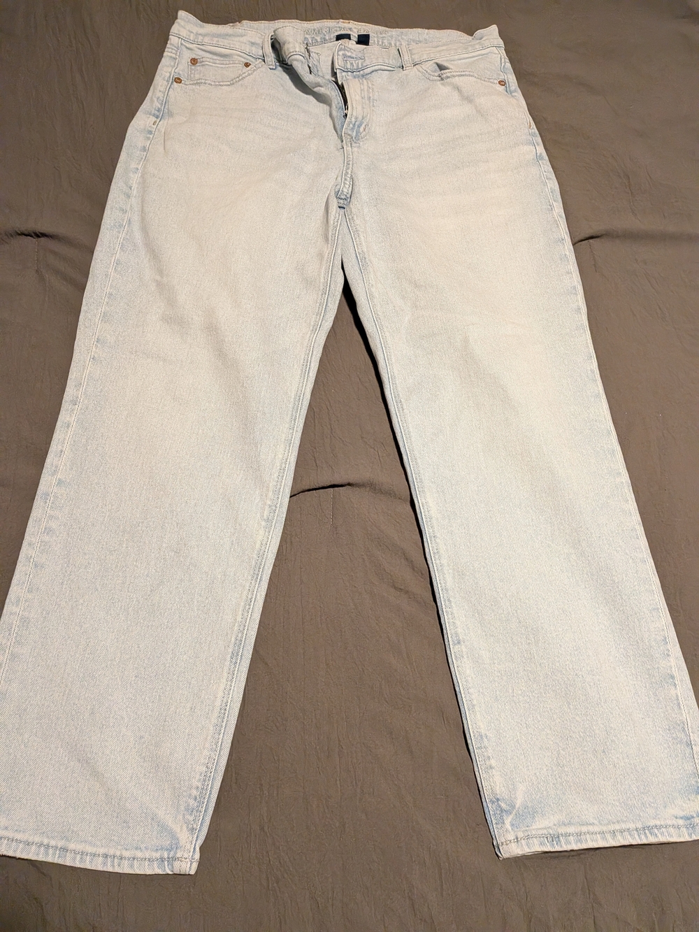American Eagle Outfitters Light Wash Women's Jeans
